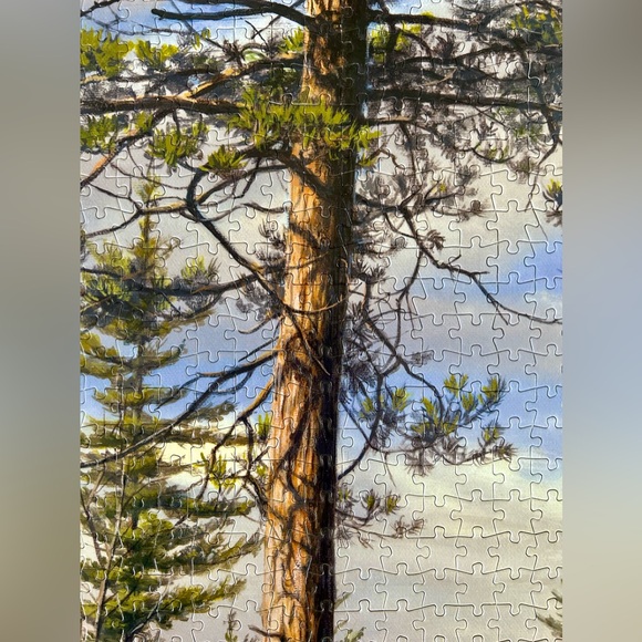 Buffalo Games Standing Proud 1000 pc Puzzle Buck Deer Complete - Picture 8 of 9